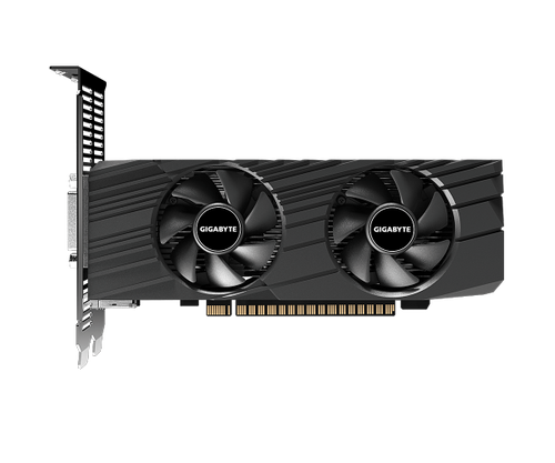 כ. מסך GIGABYTE GTX 1650 Gaming OC Low profile 4GB GDDR5 128bit