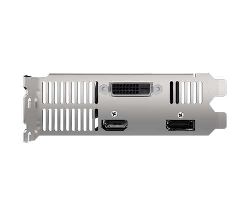 כ. מסך GIGABYTE GTX 1650 Gaming OC Low profile 4GB GDDR5 128bit