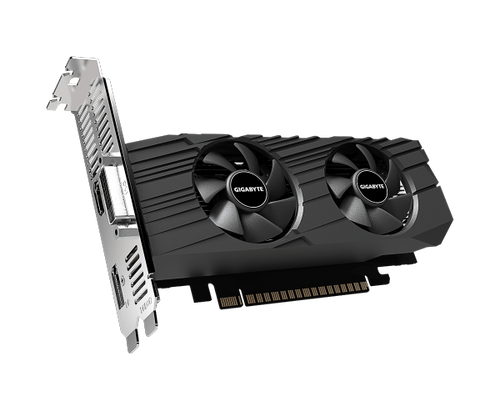 כ. מסך GIGABYTE GTX 1650 Gaming OC Low profile 4GB GDDR5 128bit