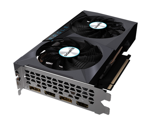 כרטיס מסך Gigabyte RTX 3050 EAGLE 8GB 1.0 PCIE 4.0