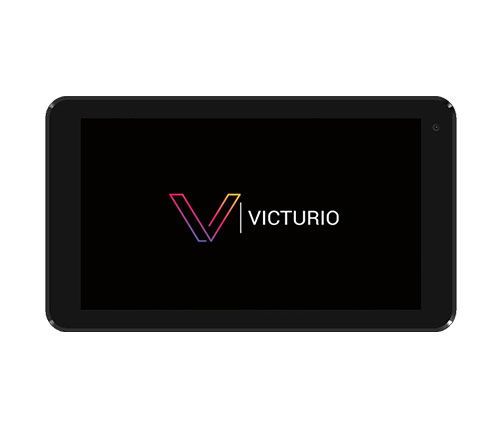 טאבלט מקצועי Victurio Pro Tab 7.1 4Core 1.3GHz Heb