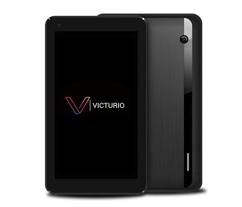 טאבלט מקצועי Victurio Pro Tab 7.1 4Core 1.3GHz Heb