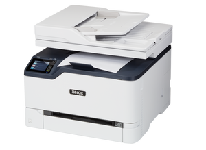 מדפסת לייזר אלחוטית צבעונית משולבת Xerox Laser C35 Wireless