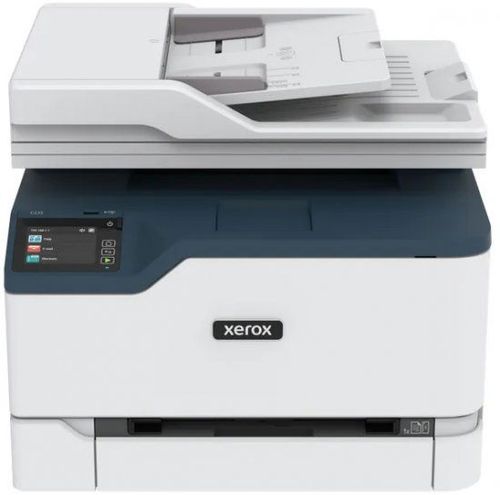 מדפסת לייזר אלחוטית צבעונית משולבת Xerox Laser C35 Wireless