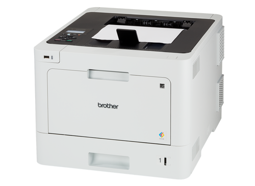 מדפסת לייזר אלחוטית צבעונית משולבת בראדר Brother Laser L8260 Wireless