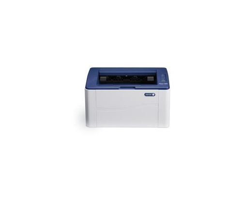 מדפסת זירוקס לייזר שחור לבן Xerox Phaser Laser USB/WIFI אחריות רשמית שנה Xerox