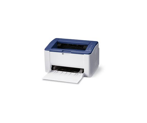 מדפסת זירוקס לייזר שחור לבן Xerox Phaser Laser USB/WIFI אחריות רשמית שנה Xerox