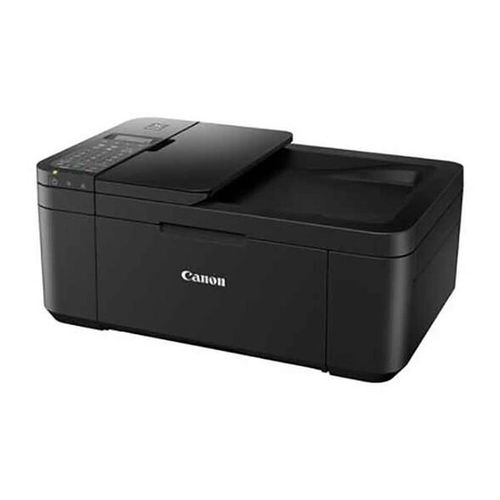 מדפסת קאנון אלחוטית צבעונית משולבת פקס Canon Pixma TR46 AIO 4in1 Black