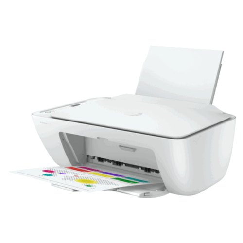 מדפסת לבנה HP אלחוטית משולבת דיו HP DeskJet 271 Pro USB/WIFI/BT