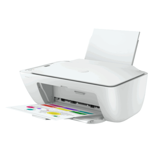 מדפסת לבנה HP אלחוטית משולבת דיו HP DeskJet 271 Pro USB/WIFI/BT