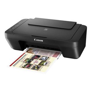 מדפסת קאנון משולבת דיו Canon Pixma MG25S