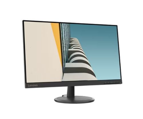 מסך מחשב לנובו 24 אינץ' LENOVO C24 HDMI VGA 4ms Monitor