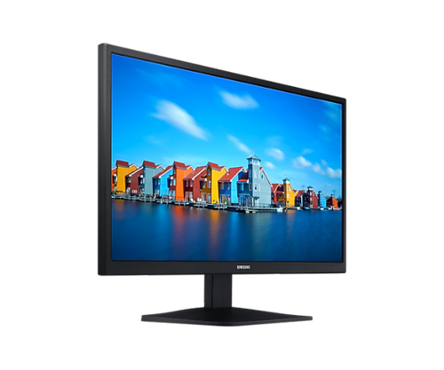 מסך מחשב סמסונג 24 אינץ' Samsung 24 5ms FHD HDMI VGA black