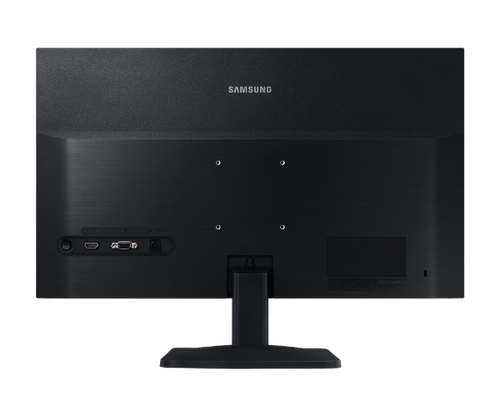 מסך מחשב סמסונג 24 אינץ' Samsung 24 5ms FHD HDMI VGA black