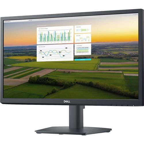 מסך מחשב דל 27 אינץ' Dell E27 FHD 5MS HDMI VGA Monitor