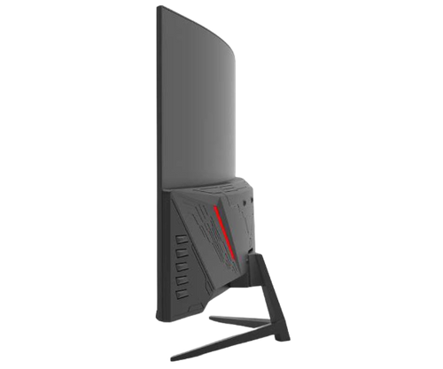 מסך מחשב גיימינג קעור סוליד 24 אינץ' Solid G24 Gaming SS FHD 5Ms 165Hz