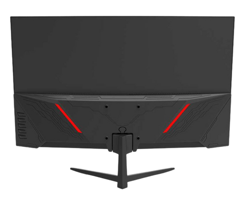 מסך מחשב גיימינג קעור סוליד 24 אינץ' Solid G24 Gaming SS FHD 5Ms 165Hz