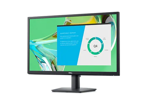 מסך מחשב דל 24 אינץ' Dell SE24 23.8 FHD 5MS HDMI VGA FreeSync™ Monitor