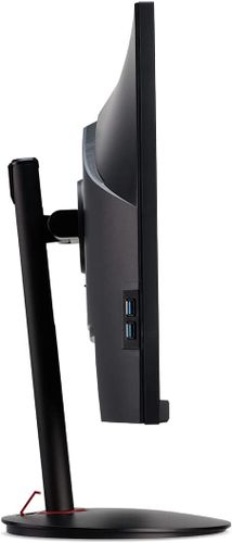 מסך מחשב גיימינג אייסר 28 אינץ' כולל רמקולים ללא שוליים Acer Nitro XV28 4K IPS LED 28'' FreeSync