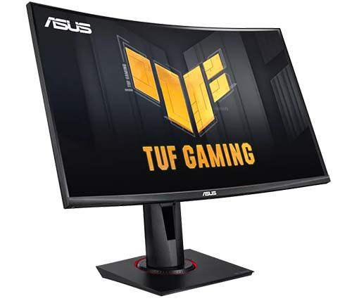 מסך גיימינג קעור אסוס 28 אינץ' כולל רמקולים Asus TUF Gaming FHD IPS LED 28'' VG27 240Hz HDR FreeSync