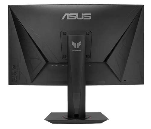 מסך גיימינג קעור אסוס 28 אינץ' כולל רמקולים Asus TUF Gaming FHD IPS LED 28'' VG27 240Hz HDR FreeSync