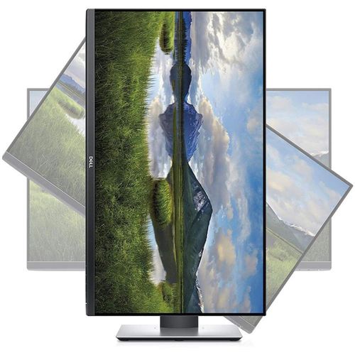 מסך מחשב דל 24 אינץ' Dell P24 IPS FHD 5MS DP HDMI VGA USB 3.2 Monitor