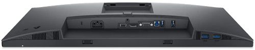 מסך מחשב דל 24 אינץ' Dell P24 IPS FHD 5MS DP HDMI VGA USB 3.2 Monitor