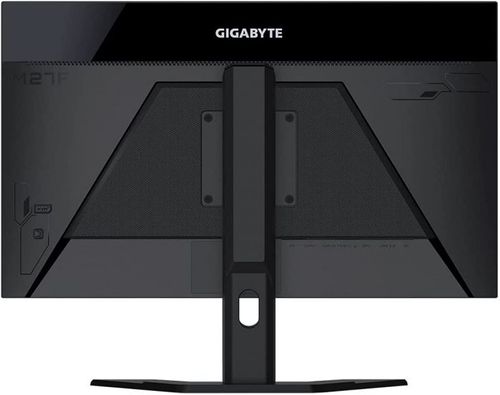 מסך מחשב גיימינג ג'יגהבייט 27 אינץ' ללא מסגרת Gigabyte M27 Gaming IPS HDR Ready FHD 1Ms 165Hz