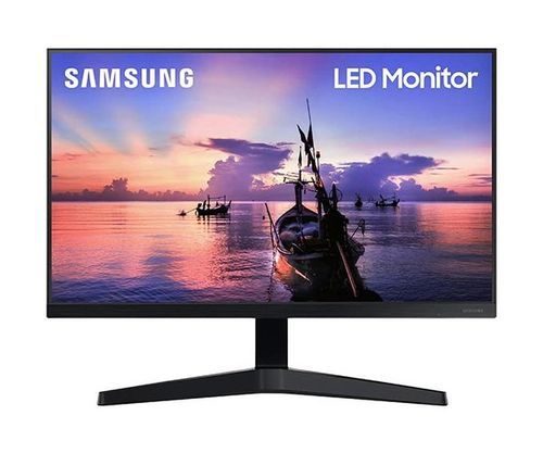 מסך מחשב סמסונג 27 אינץ' Samsung LED IPS 27 F27T 5ms 75Hz FHD FreeSync™ black