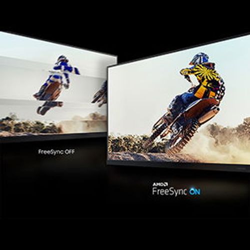 מסך מחשב סמסונג 27 אינץ' Samsung LED IPS 27 F27T 5ms 75Hz FHD FreeSync™ black
