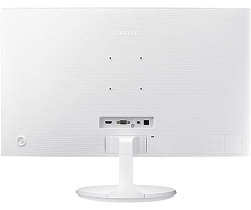 מסך מחשב קעור סמסונג 27 אינץ' Samsung LED IPS 27 C27FHD 4ms FHD FreeSync™ White