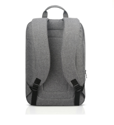 תיק גב למחשב נייד אפור Lenovo 15.6 Laptop Backpack Grey