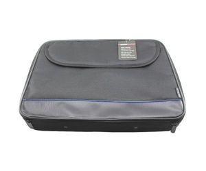 תיק צד למחשב נייד Gold Touch 17.3 Laptop Bag Black