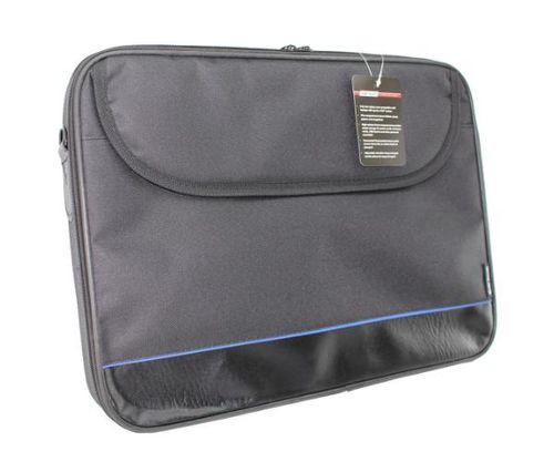 תיק צד למחשב נייד Gold Touch 17.3 Laptop Bag Black