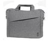 תיק צד למחשב נייד אפור Gold Touch 15.6 Laptop Bag Grey