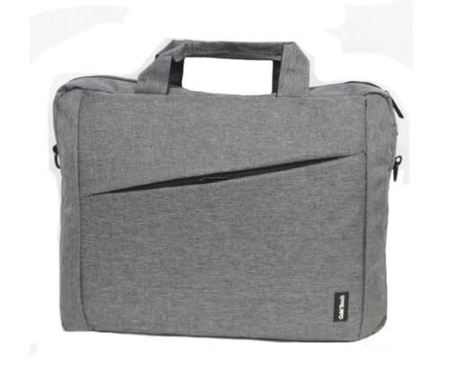תיק צד למחשב נייד אפור Gold Touch 15.6 Laptop Bag Grey