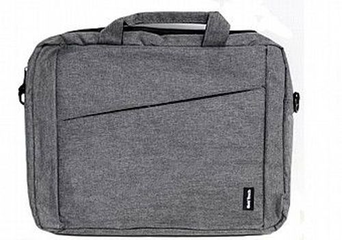 תיק צד למחשב נייד אפור Gold Touch 15.6 Laptop Bag Grey
