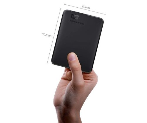 דיסק קשיח חיצוני Western Digital 4TB WD Pro
