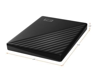 דיסק קשיח חיצוני Western Digital 2TB Premium WD