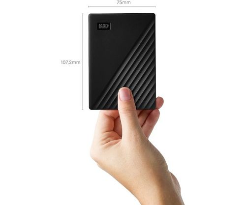 דיסק קשיח חיצוני Western Digital 2TB Premium WD