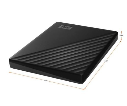 דיסק קשיח חיצוני Western Digital 1TB Premium WD