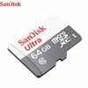 כרטיס זיכרון חיצוני Sandisk SD CARD 64GB Memory card Pro