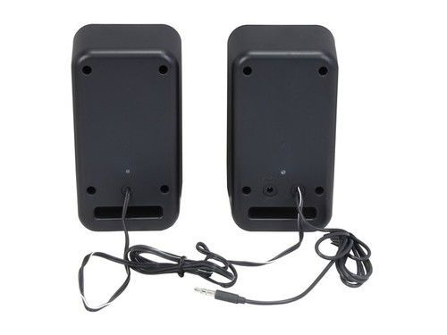 רמקולים מקצועיים לוג'יטק Logitech Z 2.0 Multimedia Speakers Black