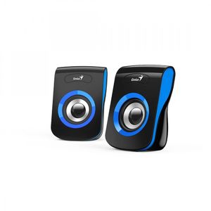 רמקולים למחשב Genius SPQ Pro Blue
