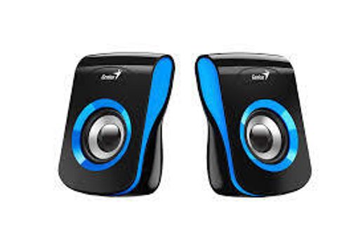 רמקולים למחשב Genius SPQ Pro Blue