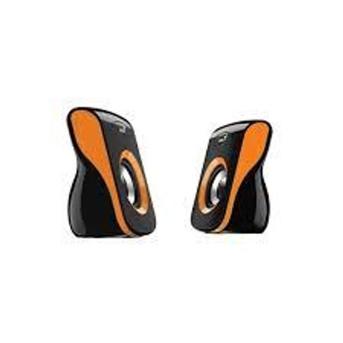 רמקולים למחשב Genius SPQ Pro Orange