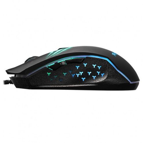 עכבר אופטי גיימינג אקס מונסטר Xstrike Monster Gaming Optical Mouse 3D