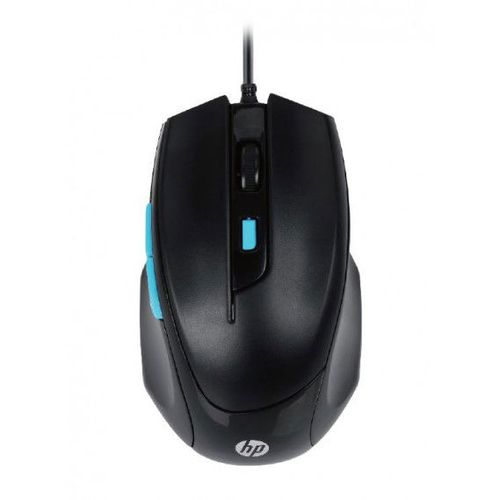 עכבר אופטי גיימינג HP מקצועי HP 3D Gaming Optical Mouse DP