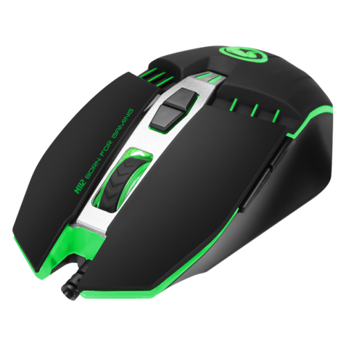 עכבר אופטי גיימינג מרבו פרימיום Marvo Premium M Gaming Optical Mouse RGB 7D