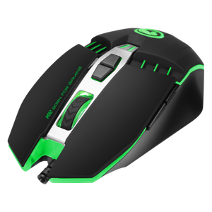 עכבר אופטי גיימינג מרבו פרימיום Marvo Premium M Gaming Optical Mouse RGB 7D
